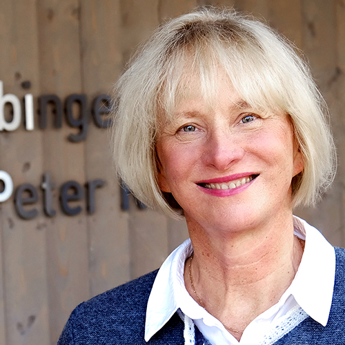 Prof Edda Weimann